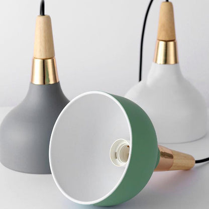 Alden – Suspension LED à trois ampoules