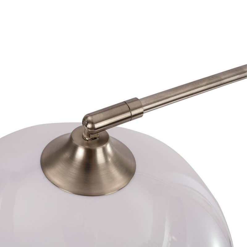 Hallie – Lampe Globe Moderne