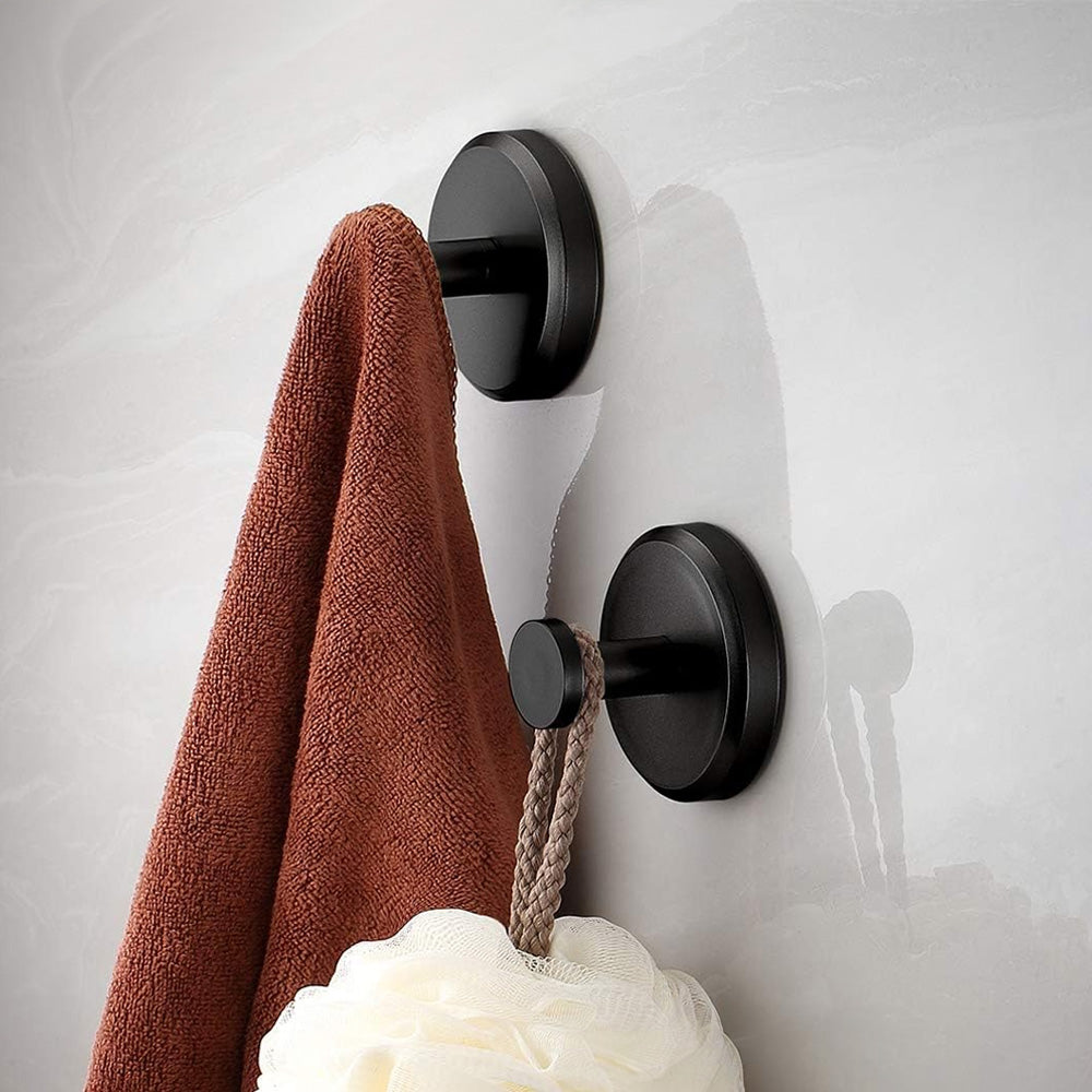 CrochetFix – Crochets ventouse pour salle de bain