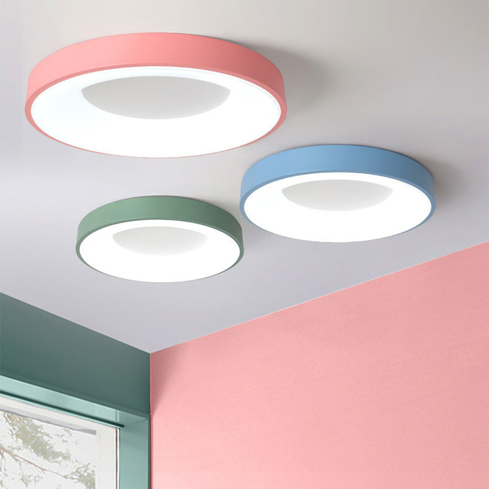 Raff – Lampe de Plafond LED Créative