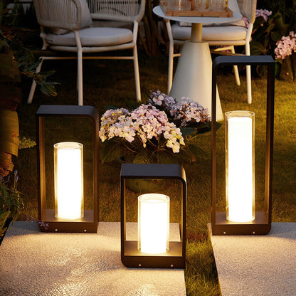 Saskia – Lampe LED Solaire