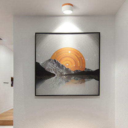 Elyon – Petite Lampe de Plafond Minimaliste