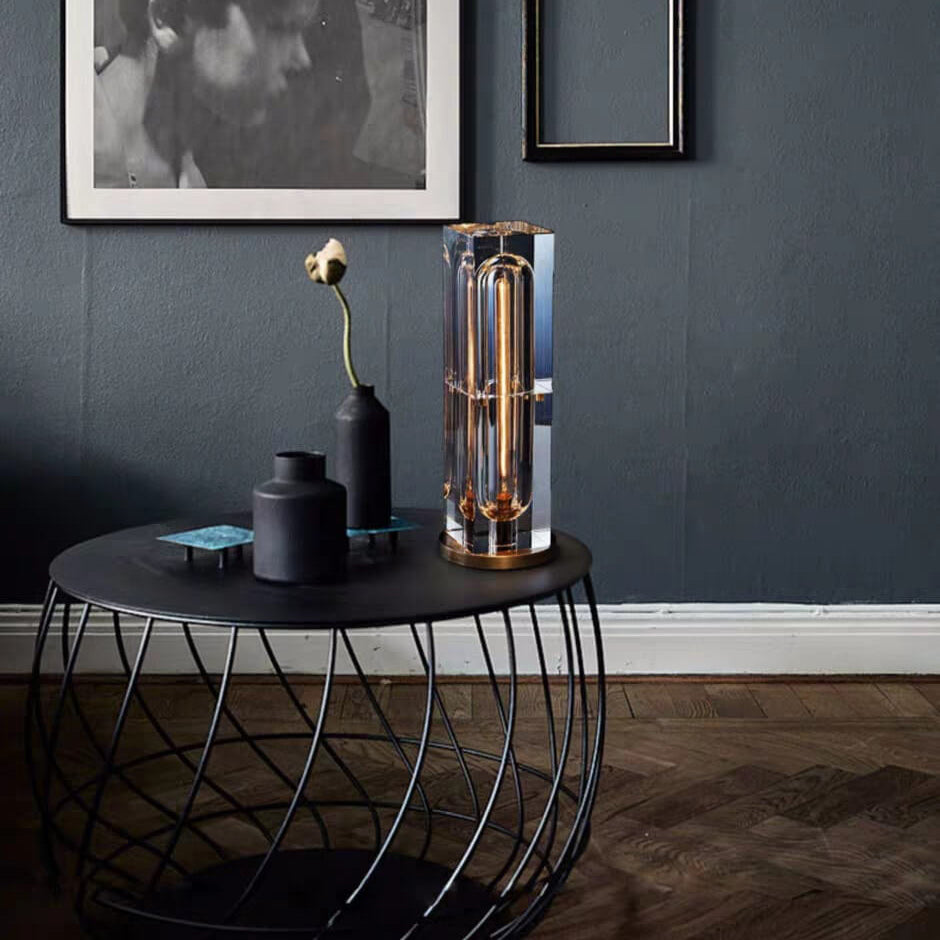 Elowen – Lumière Déco Cristal Moderne