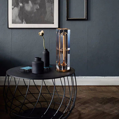 Elowen – Lumière Déco Cristal Moderne