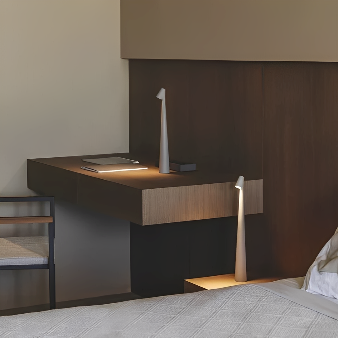 Luma – Lampe de table créative
