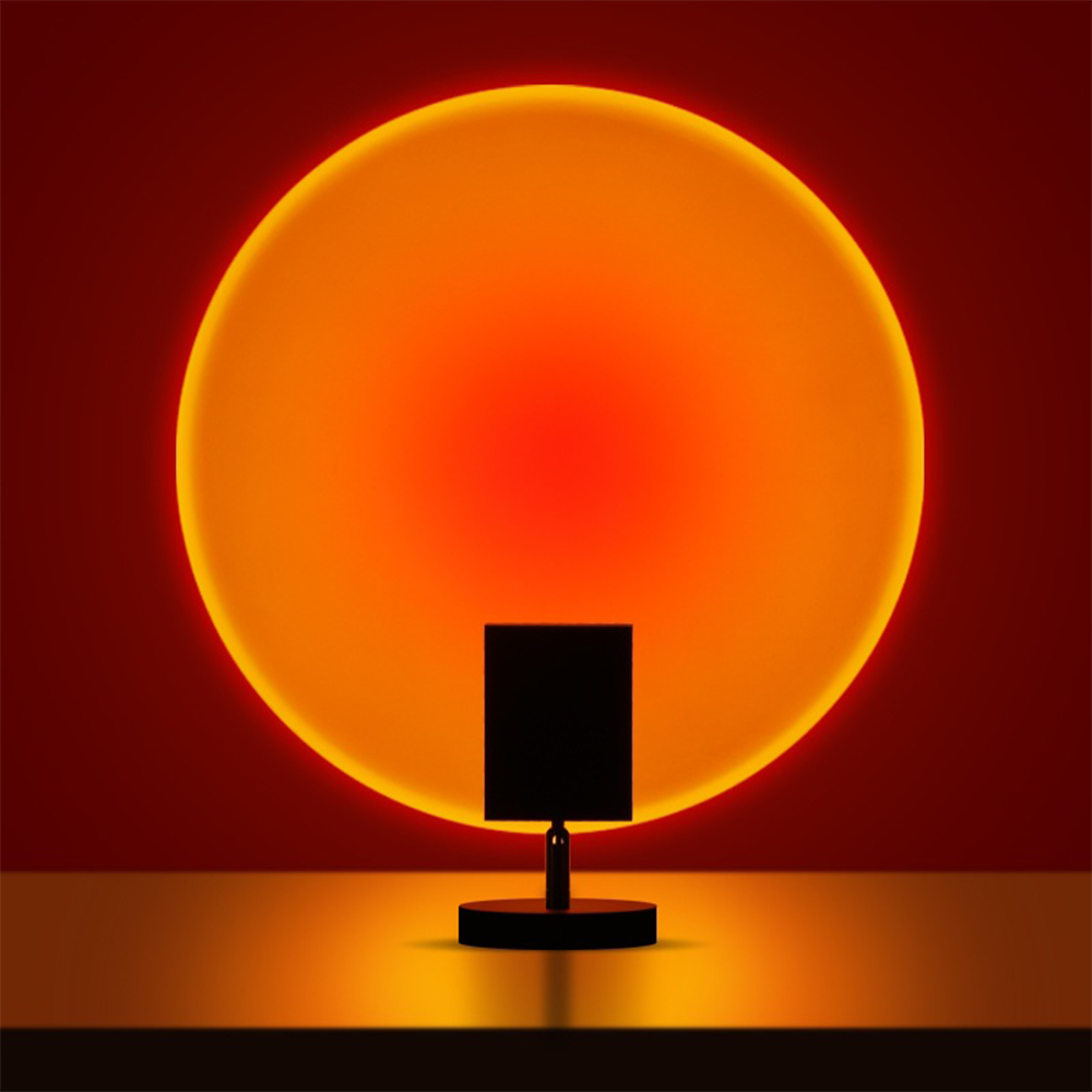 Lara – Lampe de projection de coucher de soleil