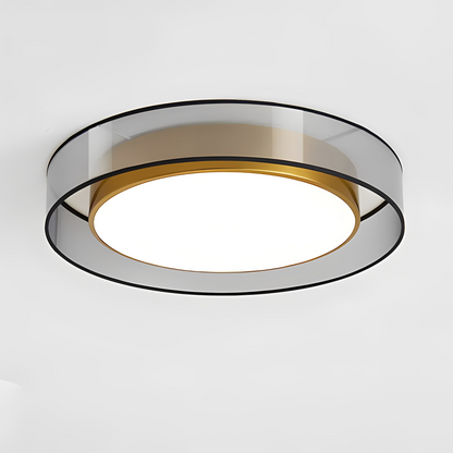 Xing – Luxueuse Ronde Plafonnier