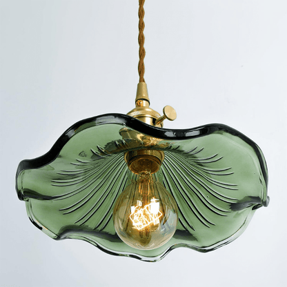 Hibiska – Lampe Suspendue Élégante