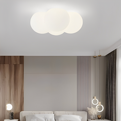 Vina – Lampe nuage moderne et minimaliste