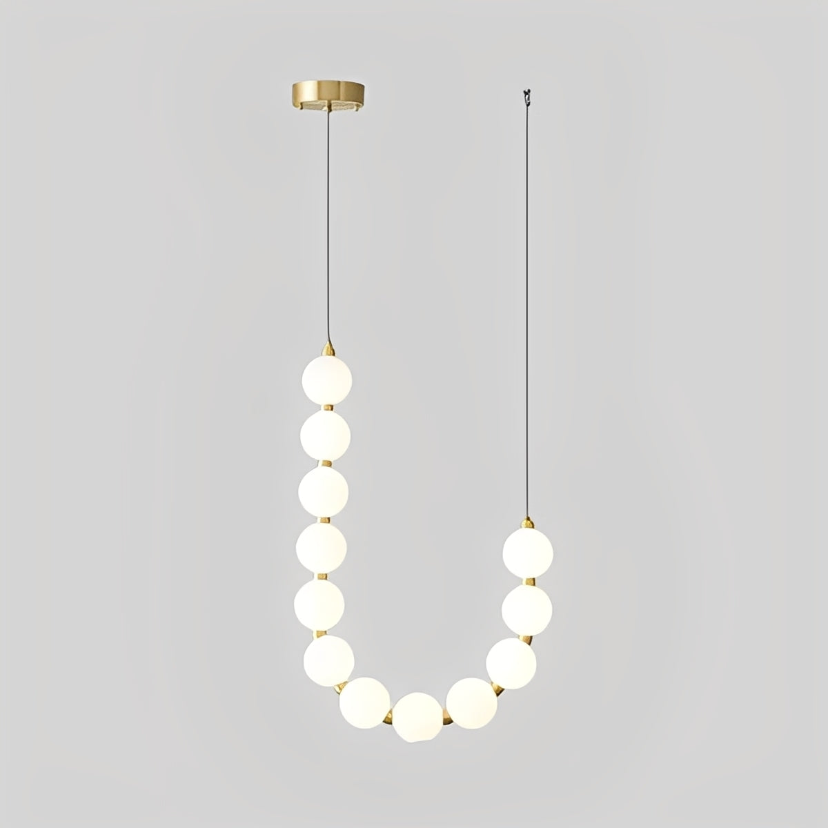 Rinako – Lustre Nordique Suspendu