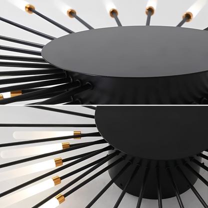 Aurix – Plafonnier LED Moderne Nordique