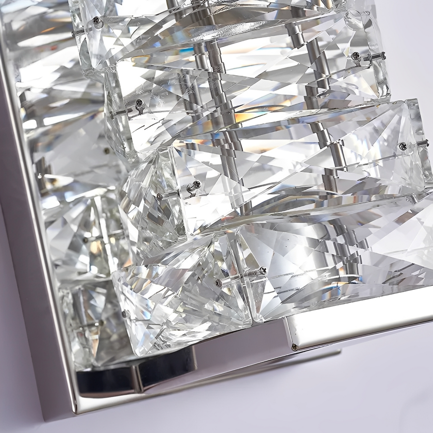 Luxera – Applique Cristal