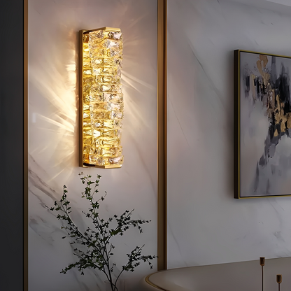 Luxera – Applique Cristal