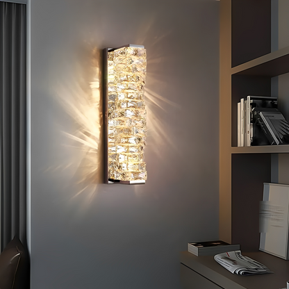 Luxera – Applique Cristal