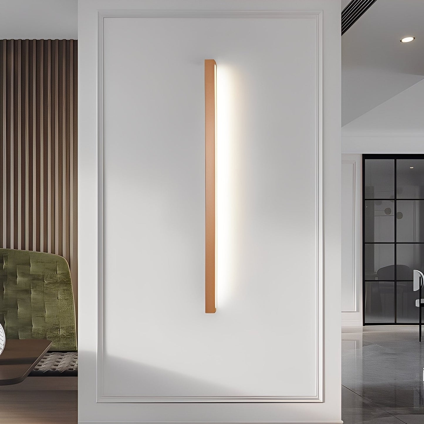 Leona – Lampe Murale Simple