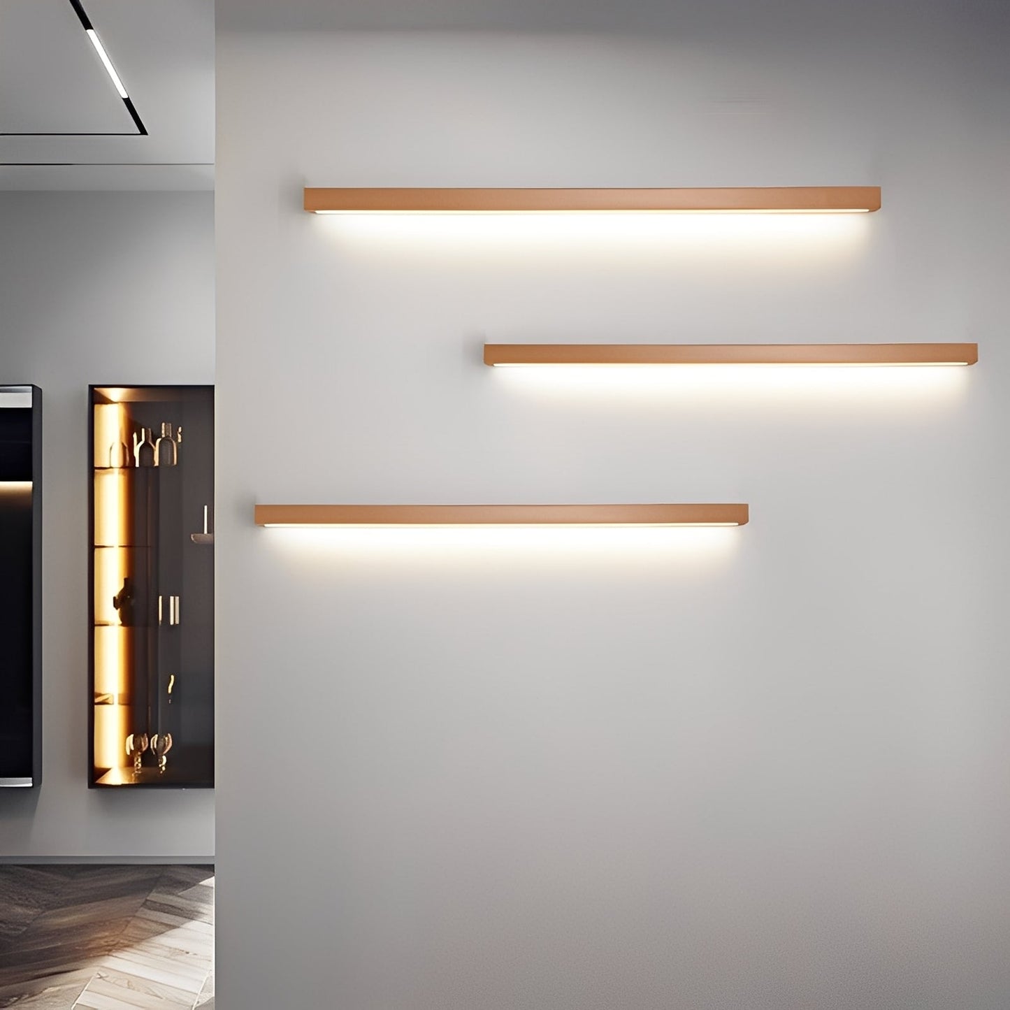 Leona – Lampe Murale Simple