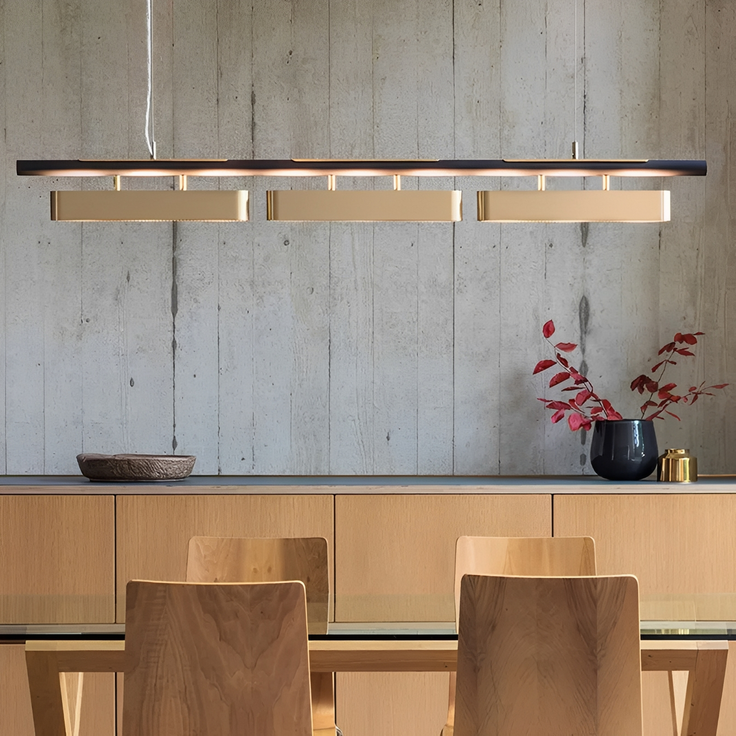 Keifer – Suspension Rectangulaire