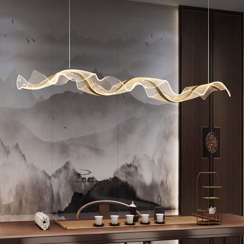 Kristy – Designer-Pendelleuchte en Design de Vagues