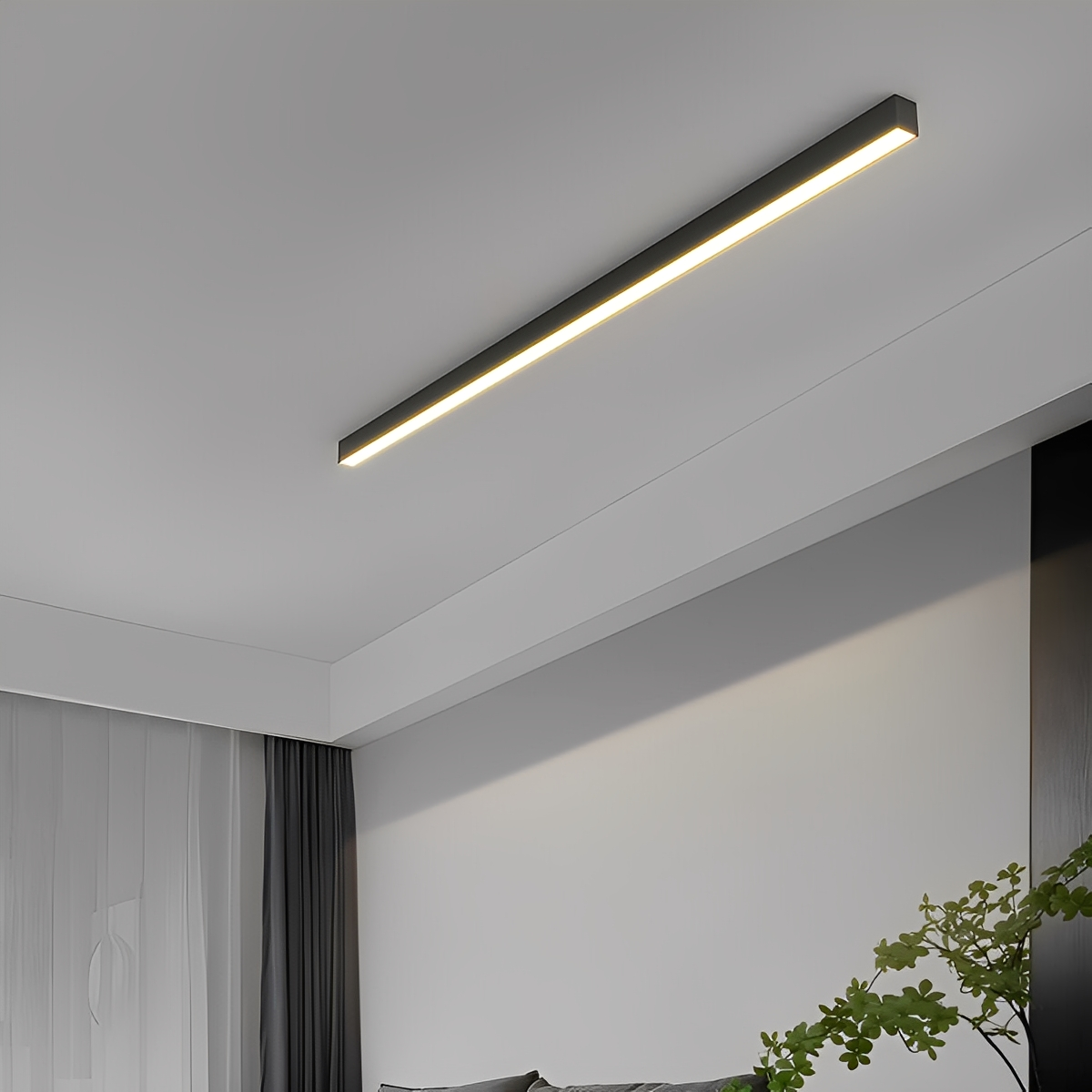 Kris – Plafonnier LED Moderne Minimaliste