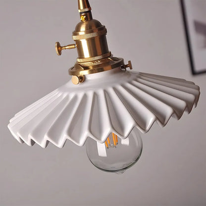 Mira – Suspension élégante en céramique