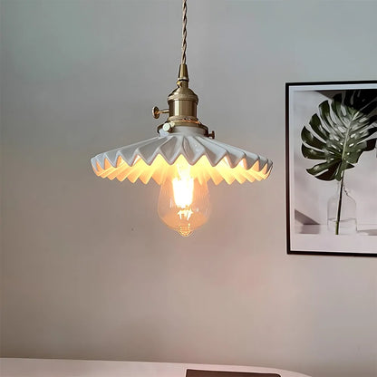 Mira – Suspension élégante en céramique