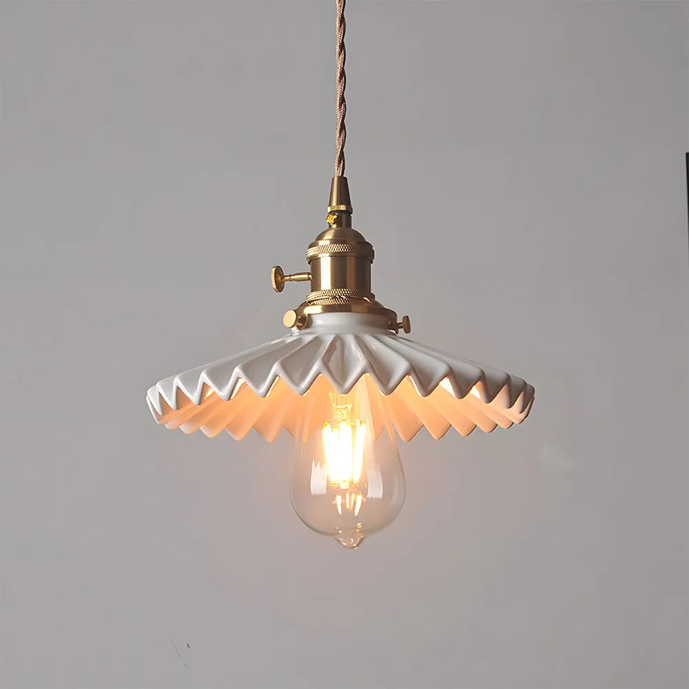 Mira – Suspension élégante en céramique
