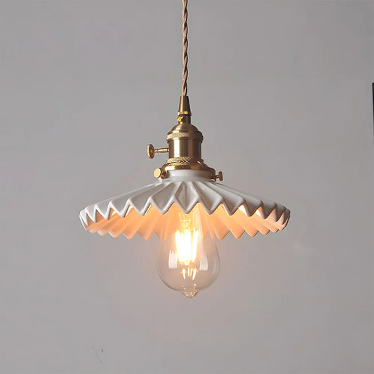 Mira – Suspension élégante en céramique