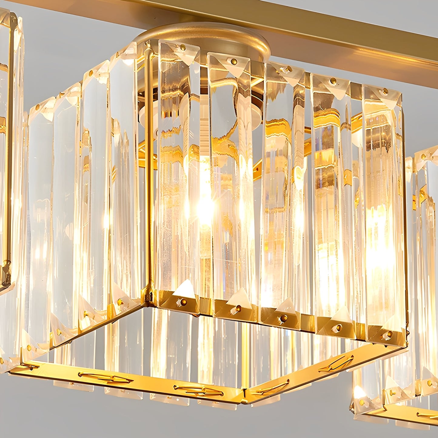 Airin – Suspension en cristal design