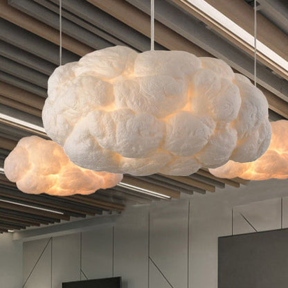 Sia – Suspension nuage minimaliste