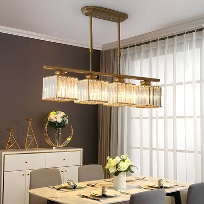 Airin – Suspension en cristal design