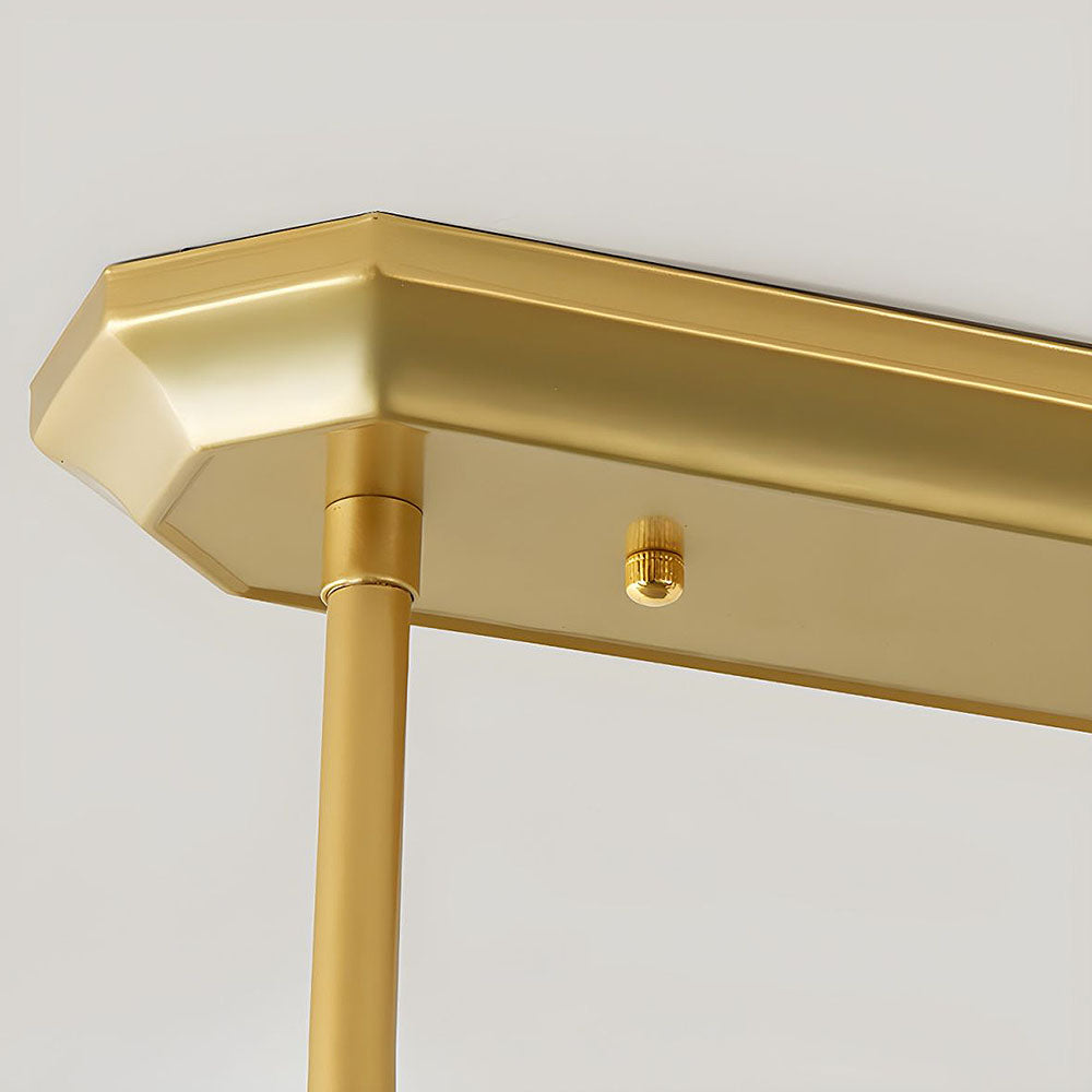 Alexa – Lustre de table en cristal élégant