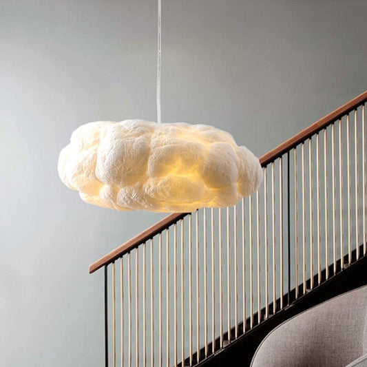 Nimbu – Plafonnier nuage flottant