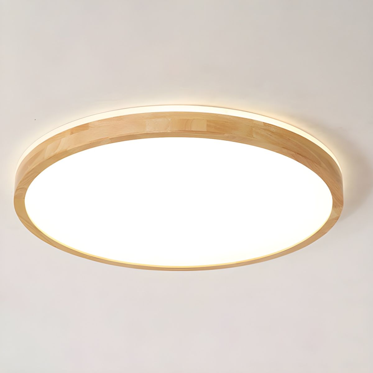Leah – Plafonnier avec source lumineuse LED et gradation