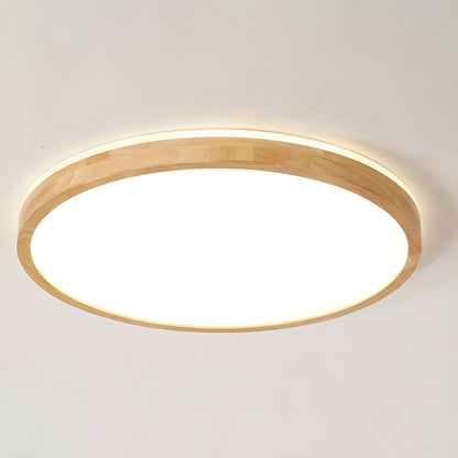 Leah – Plafonnier avec source lumineuse LED et gradation
