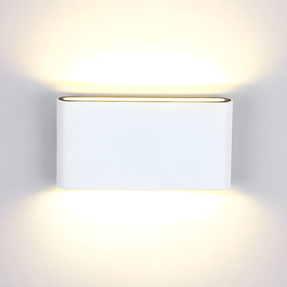 Luca – Lampe d'escalier extérieure LED moderne