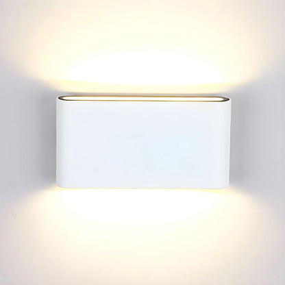 Luca – Lampe d'escalier extérieure LED moderne