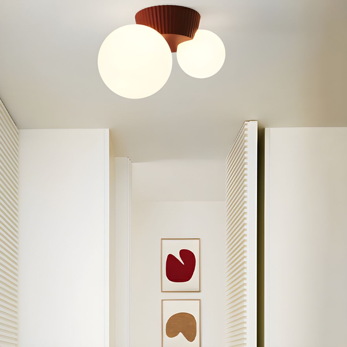 Lizzy – Lampe de plafond moderne
