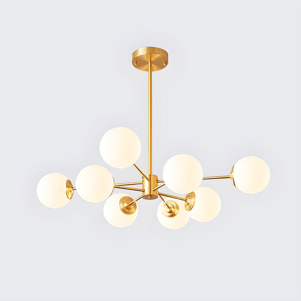 Marlon – Lampe Moléculaire Moderne