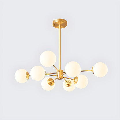 Marlon – Lampe Moléculaire Moderne