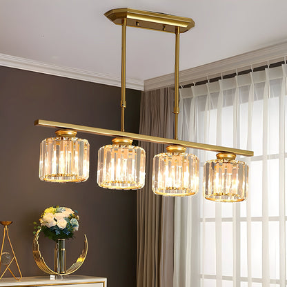 Airin – Suspension en cristal design