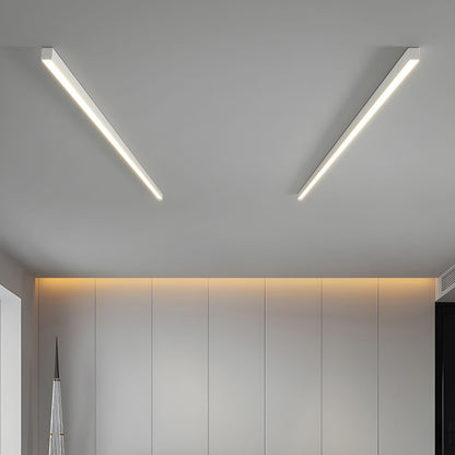 Robi – Lampe de Plafond LED Longue