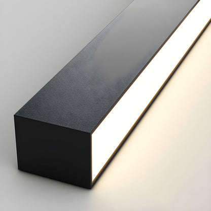 Robi – Lampe de Plafond LED Longue