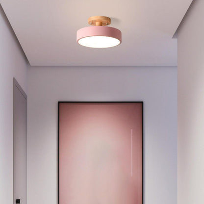 Mia – Plafonnier Créatif Minimaliste