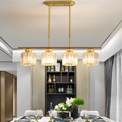 Airin – Suspension en cristal design