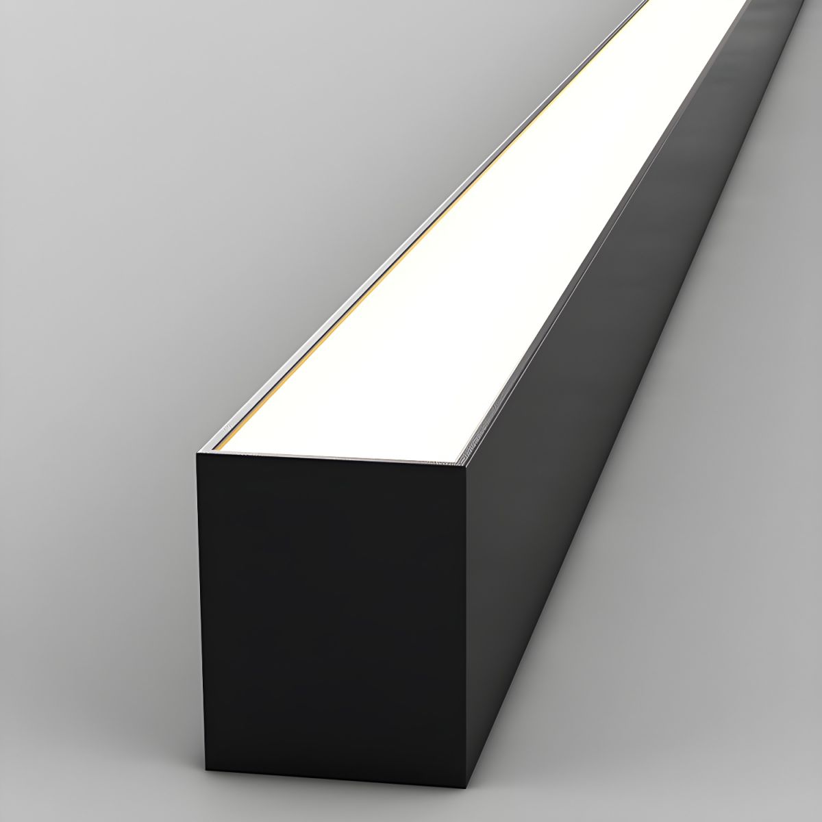 Robi – Lampe de Plafond LED Longue