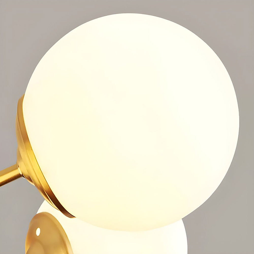 Marlon – Lampe Moléculaire Moderne