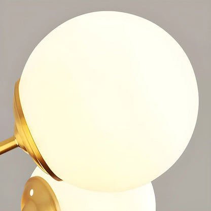 Marlon – Lampe Moléculaire Moderne