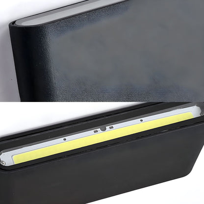 Luca – Lampe d'escalier extérieure LED moderne