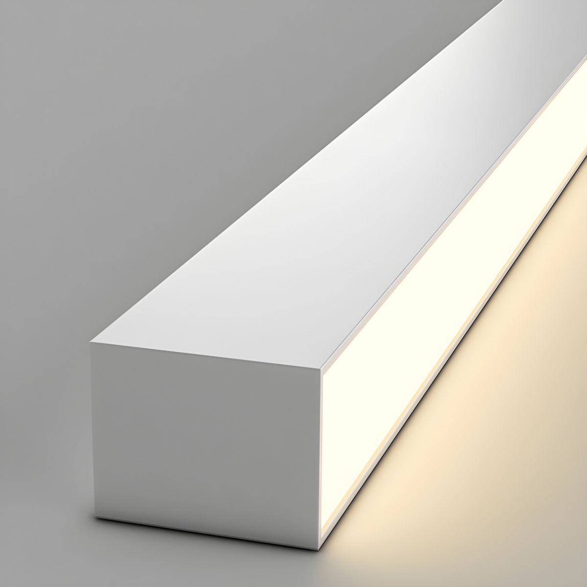 Robi – Lampe de Plafond LED Longue