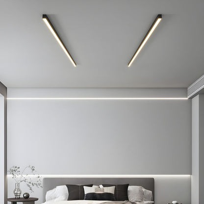 Robi – Lampe de Plafond LED Longue